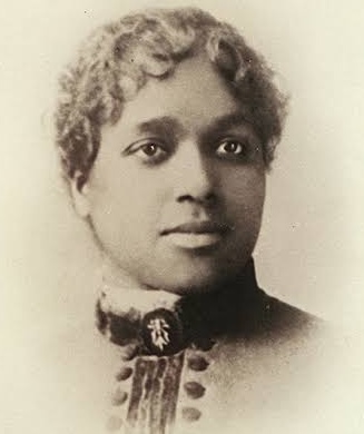 Maria Baldwin